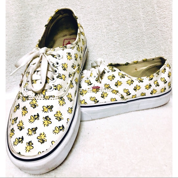 Vans Other - Unisx Peanuts Woodstock Special Edition Vans X